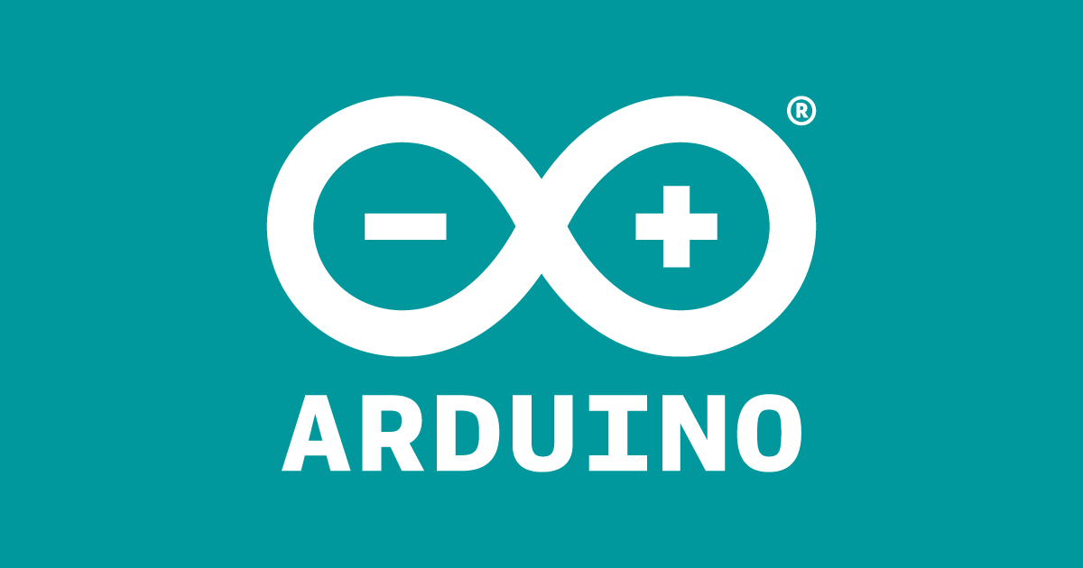 Логотип Arduino